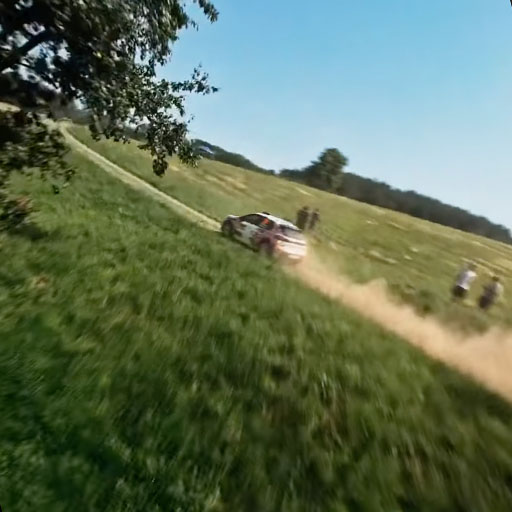 Socialmediacoverage Rallye Weekend – Opel