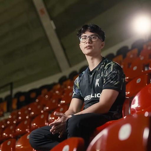 Player Interviews for Esport Event – Ubisoft