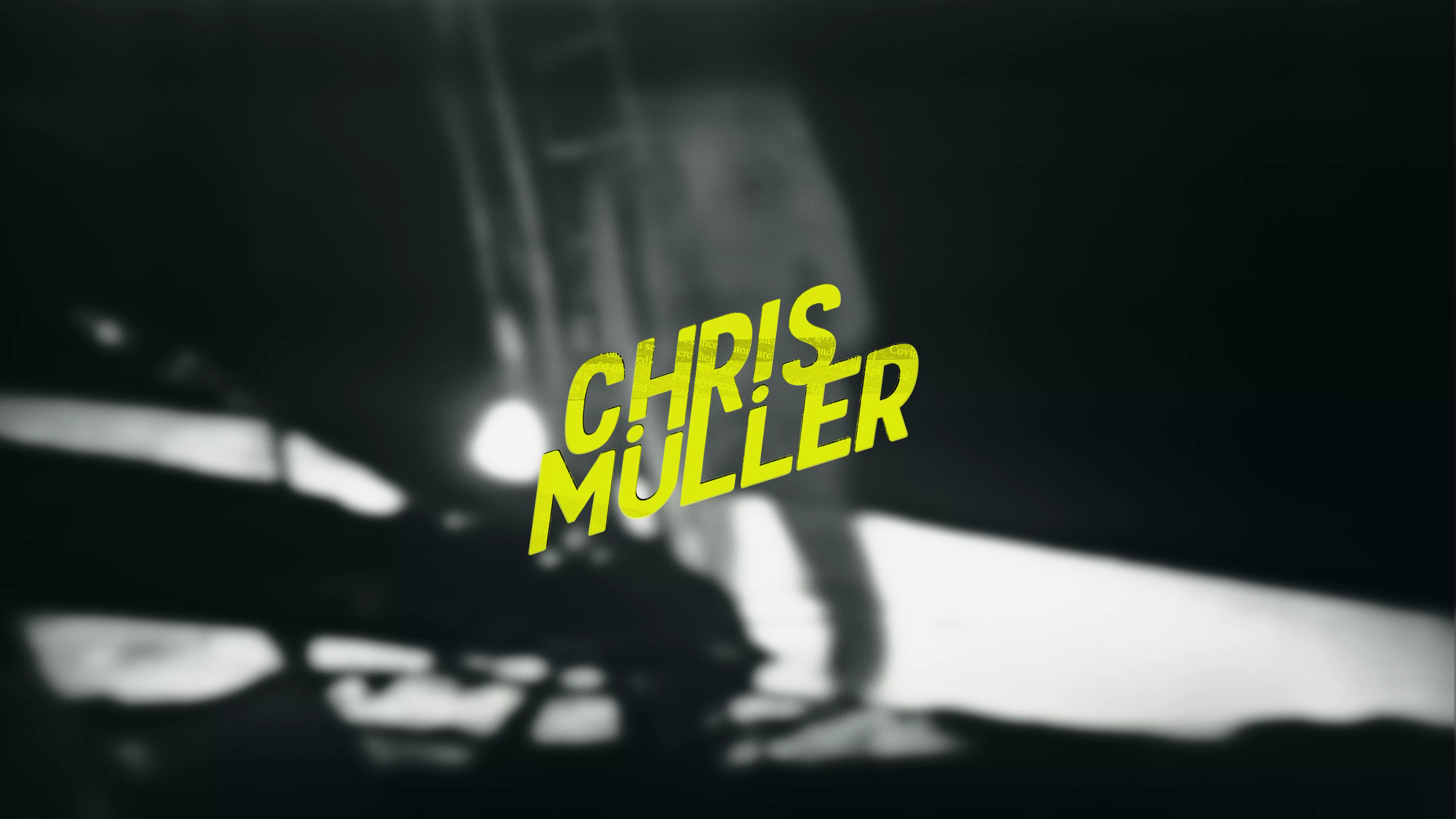Video Essays Chris Müller