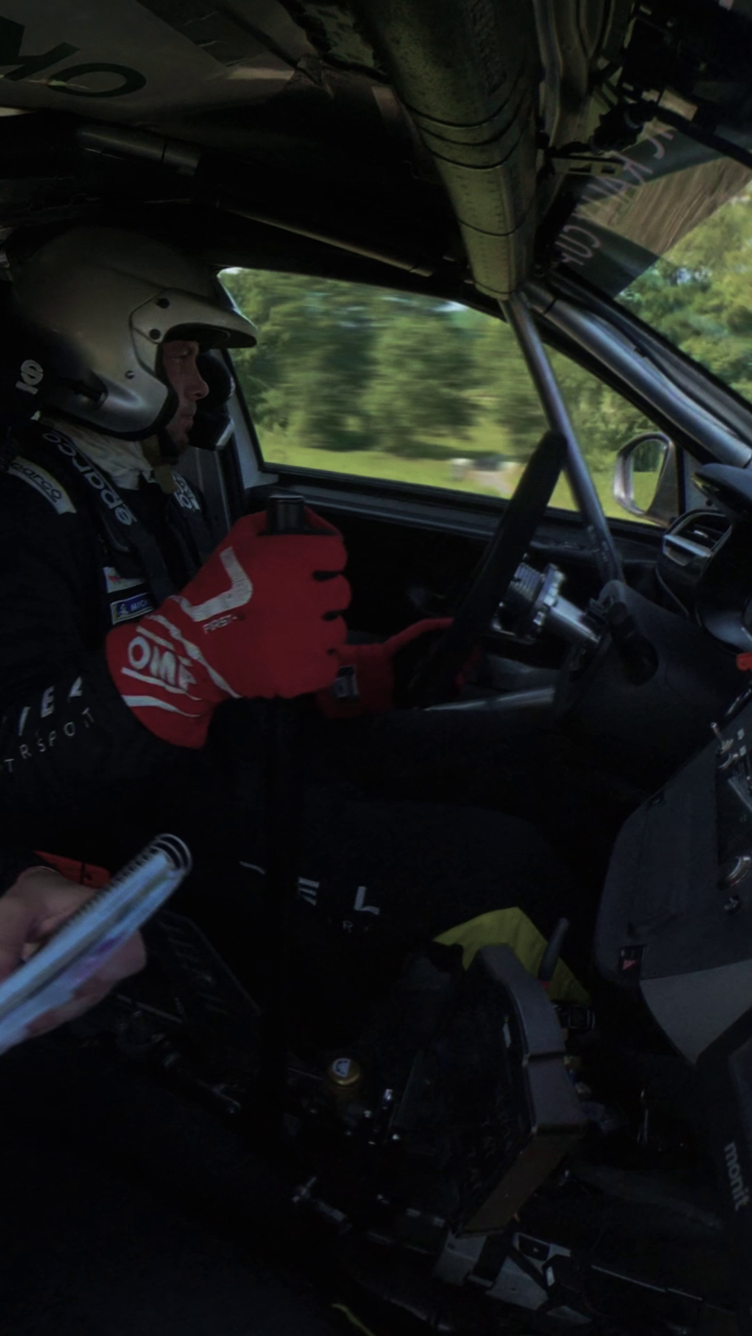 Rally Weekend Social Coverage — Bild