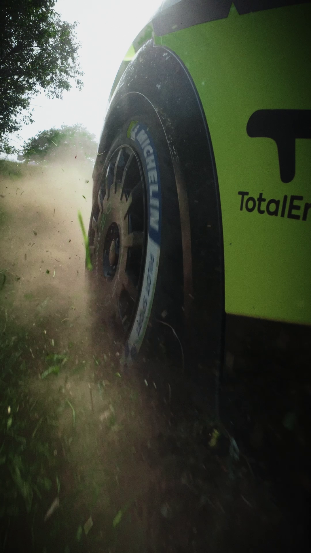 Rally Weekend Social Coverage — Bild