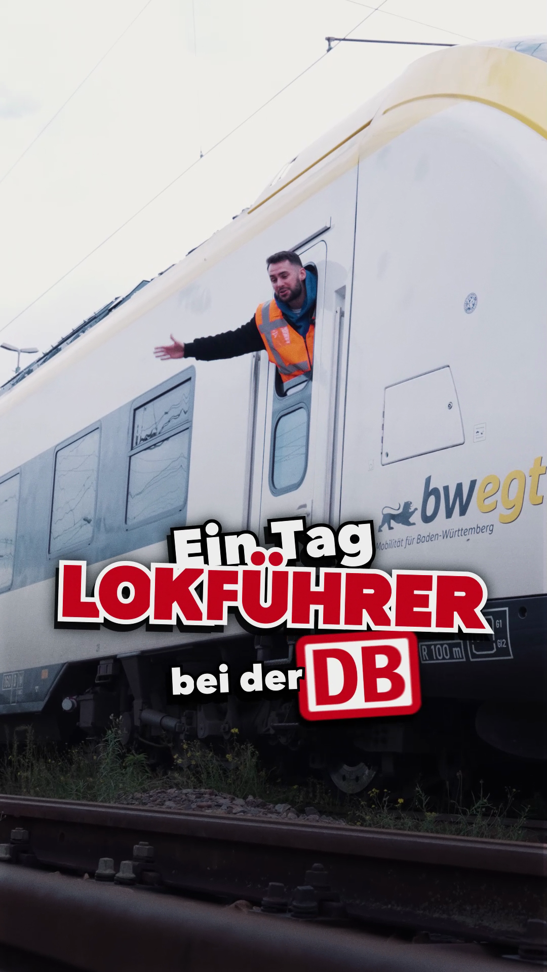 Bahn Berufe hautnah vorgestellt